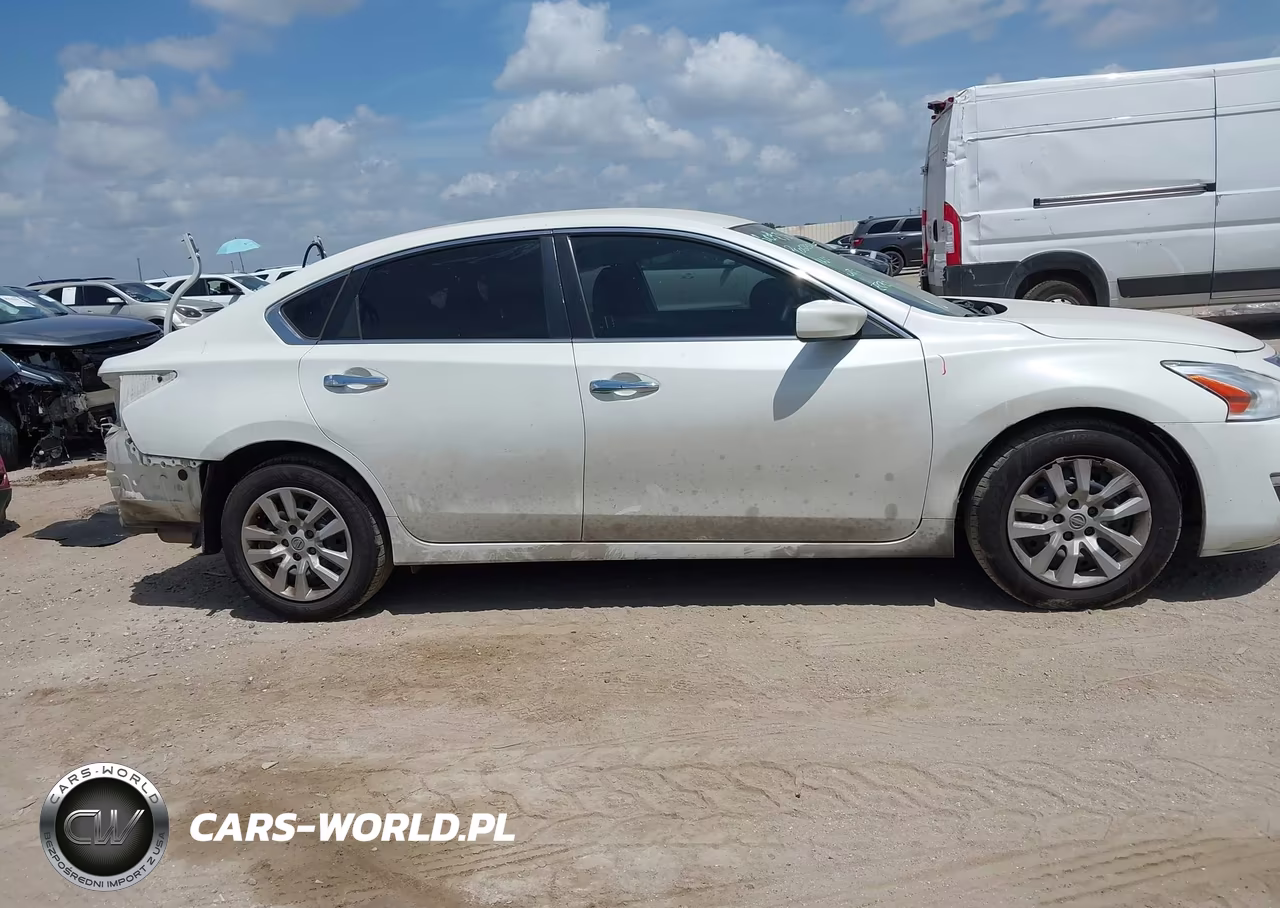 2014 Nissan Altima 2.5 VIN:1N4AL3APXEC262628 - 14