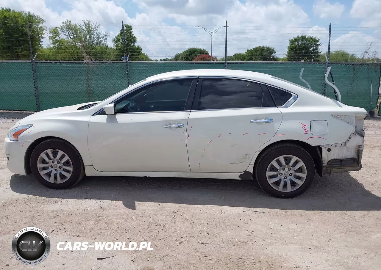 2014 Nissan Altima 2.5 VIN:1N4AL3APXEC262628 - 15