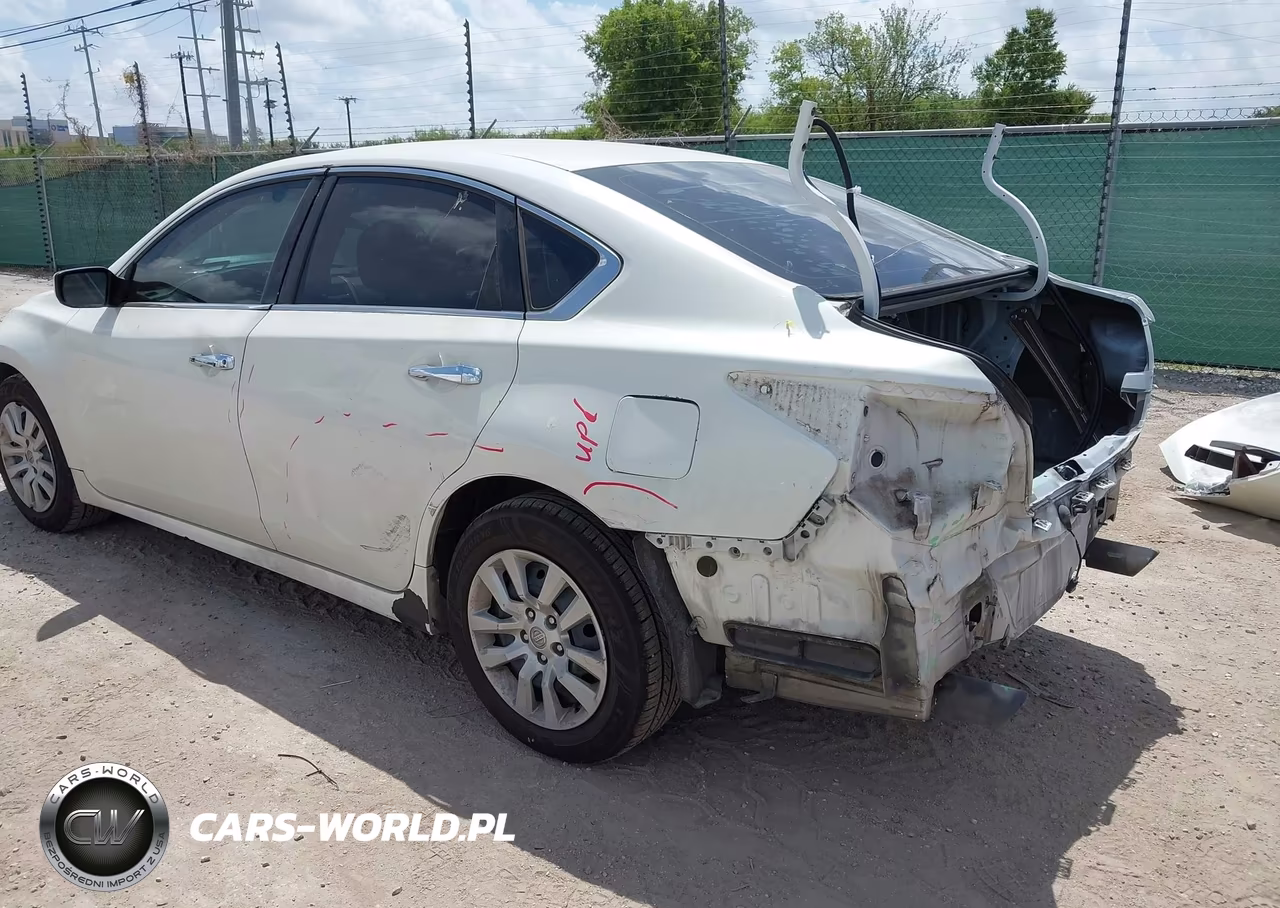 2014 Nissan Altima 2.5 VIN:1N4AL3APXEC262628 - 3