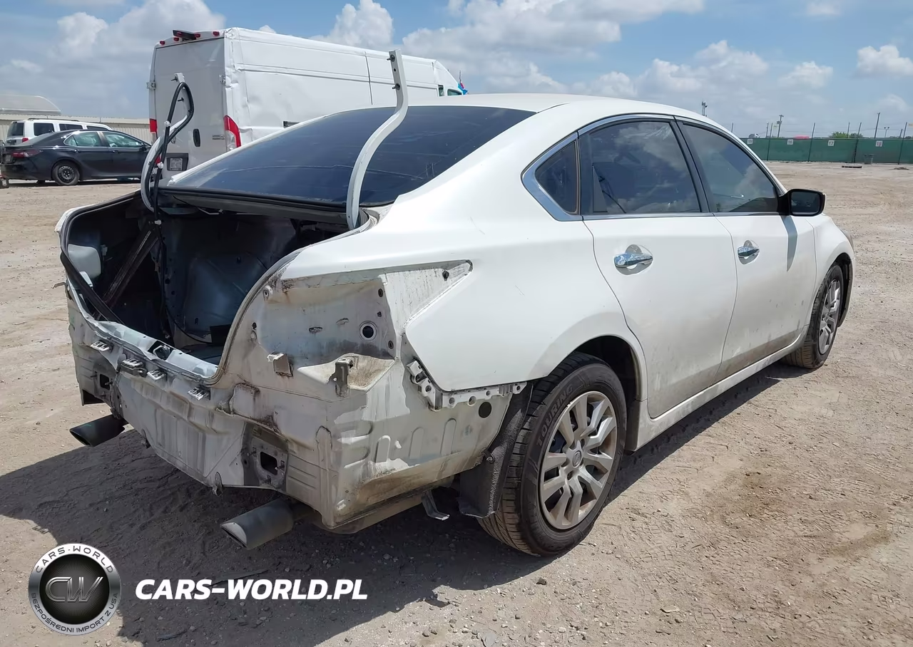2014 Nissan Altima 2.5 VIN:1N4AL3APXEC262628 - 4