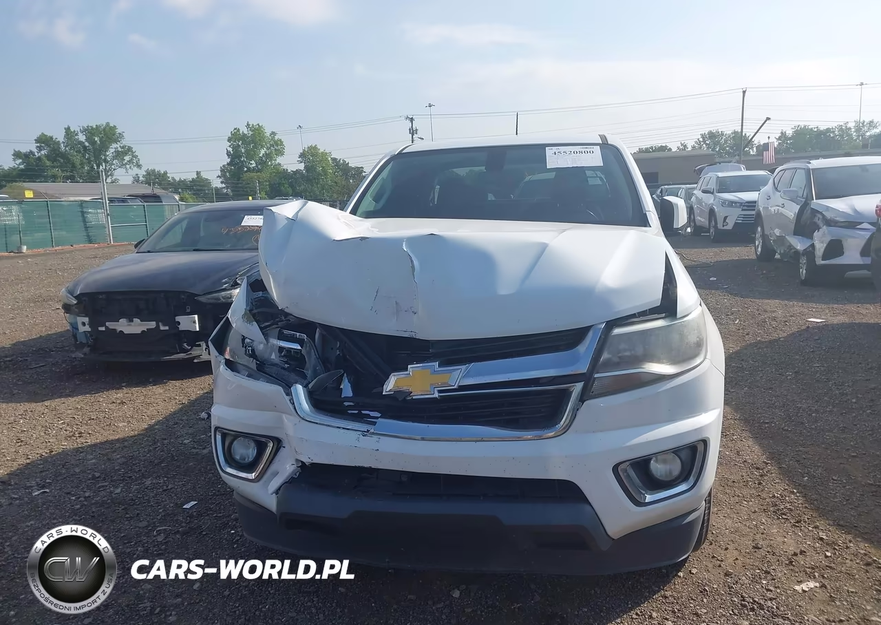2015 Chevrolet Colorado 2Wd Lt VIN:1GCHSBEA4F1154403 - 12