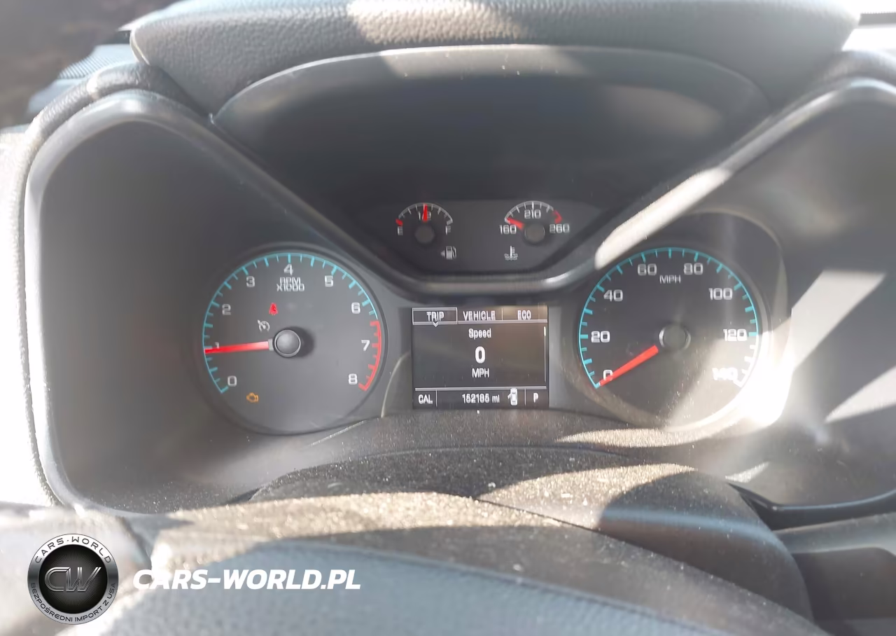2015 Chevrolet Colorado 2Wd Lt VIN:1GCHSBEA4F1154403 - 7