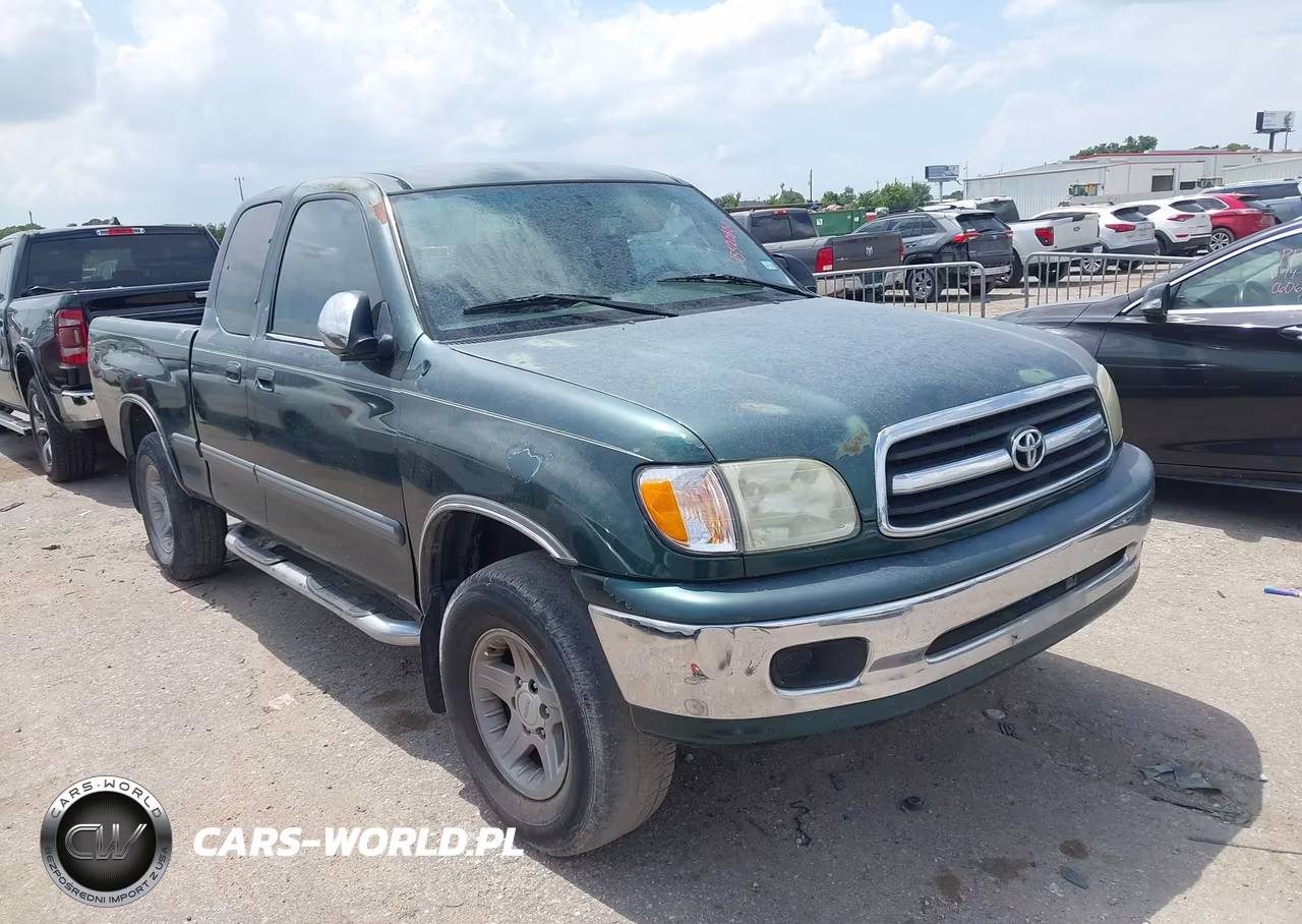 2000 Toyota Tundra Sr5