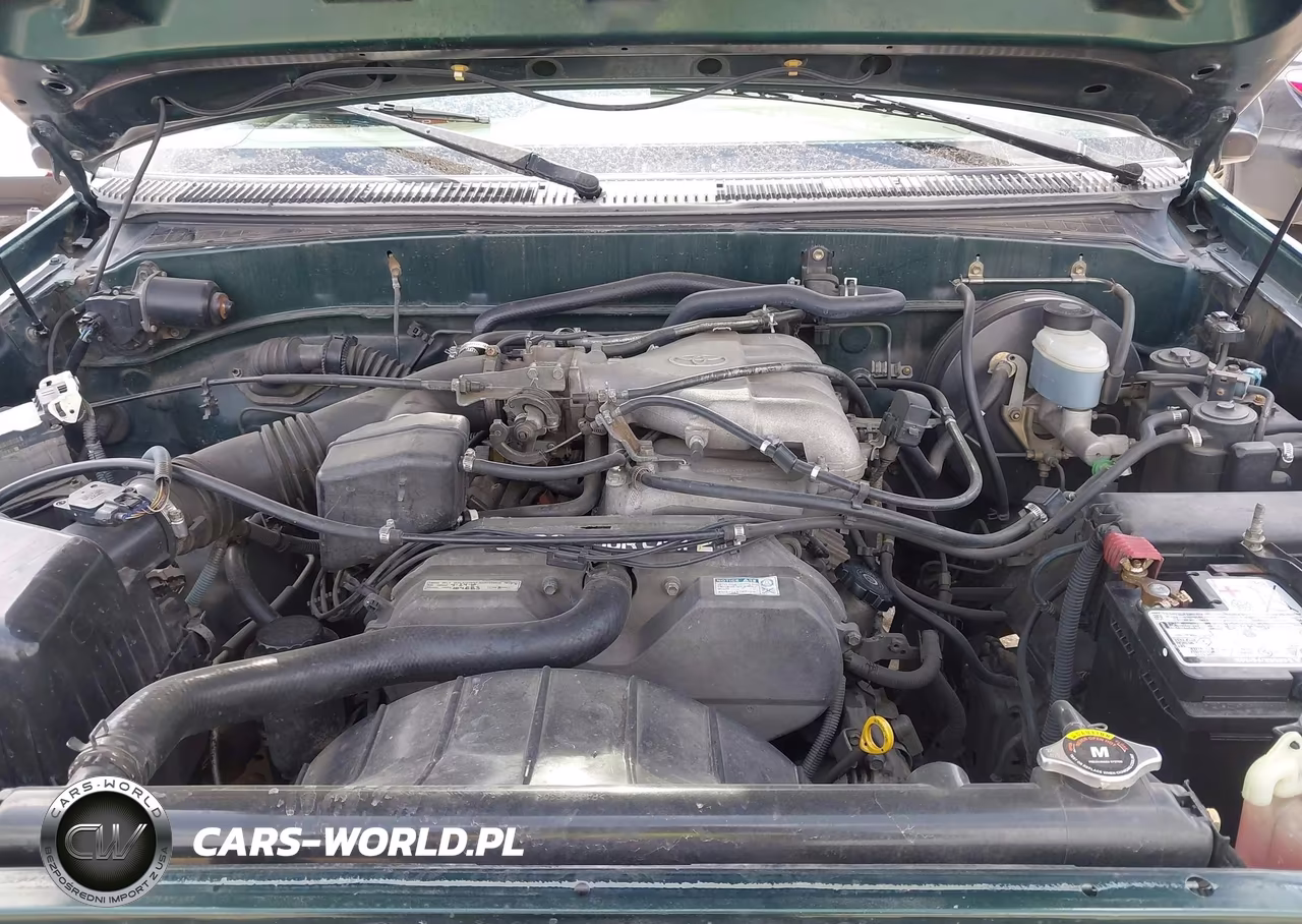 2000 Toyota Tundra Sr5 VIN:5TBRN3412YS113236 - 10