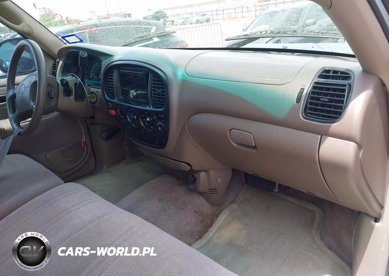 2000 Toyota Tundra Sr5 VIN:5TBRN3412YS113236 - 5