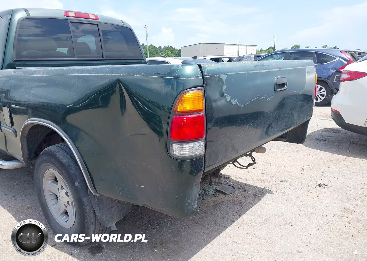 2000 Toyota Tundra Sr5 VIN:5TBRN3412YS113236 - 6