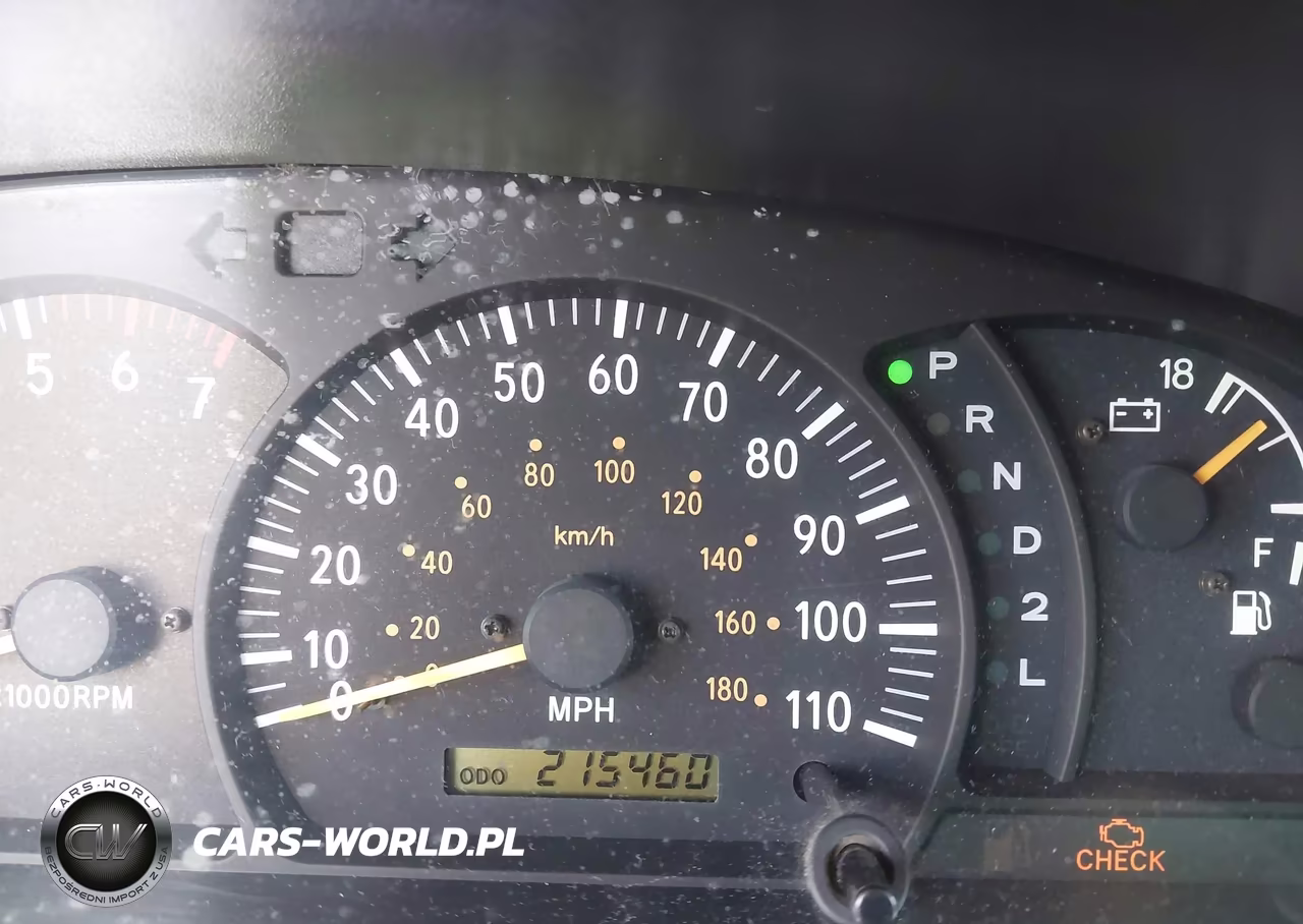 2000 Toyota Tundra Sr5 VIN:5TBRN3412YS113236 - 7