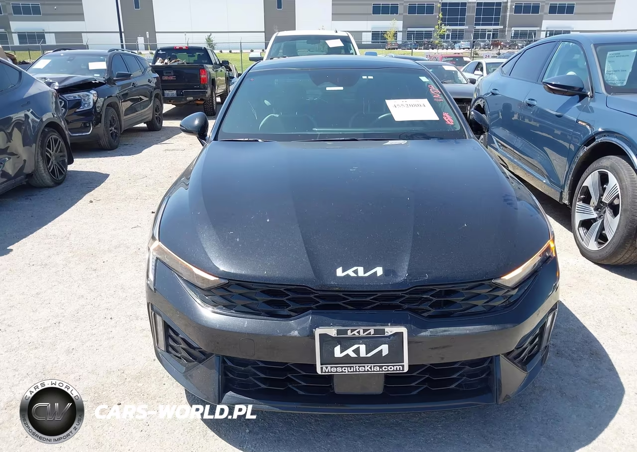 2025 Kia K5 Gt-Line VIN:KNAG64J73S5384116 - 12