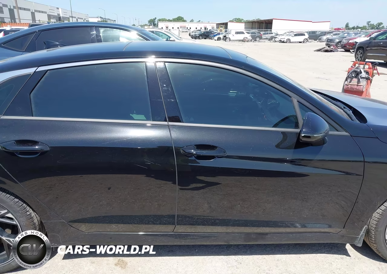 2025 Kia K5 Gt-Line VIN:KNAG64J73S5384116 - 13