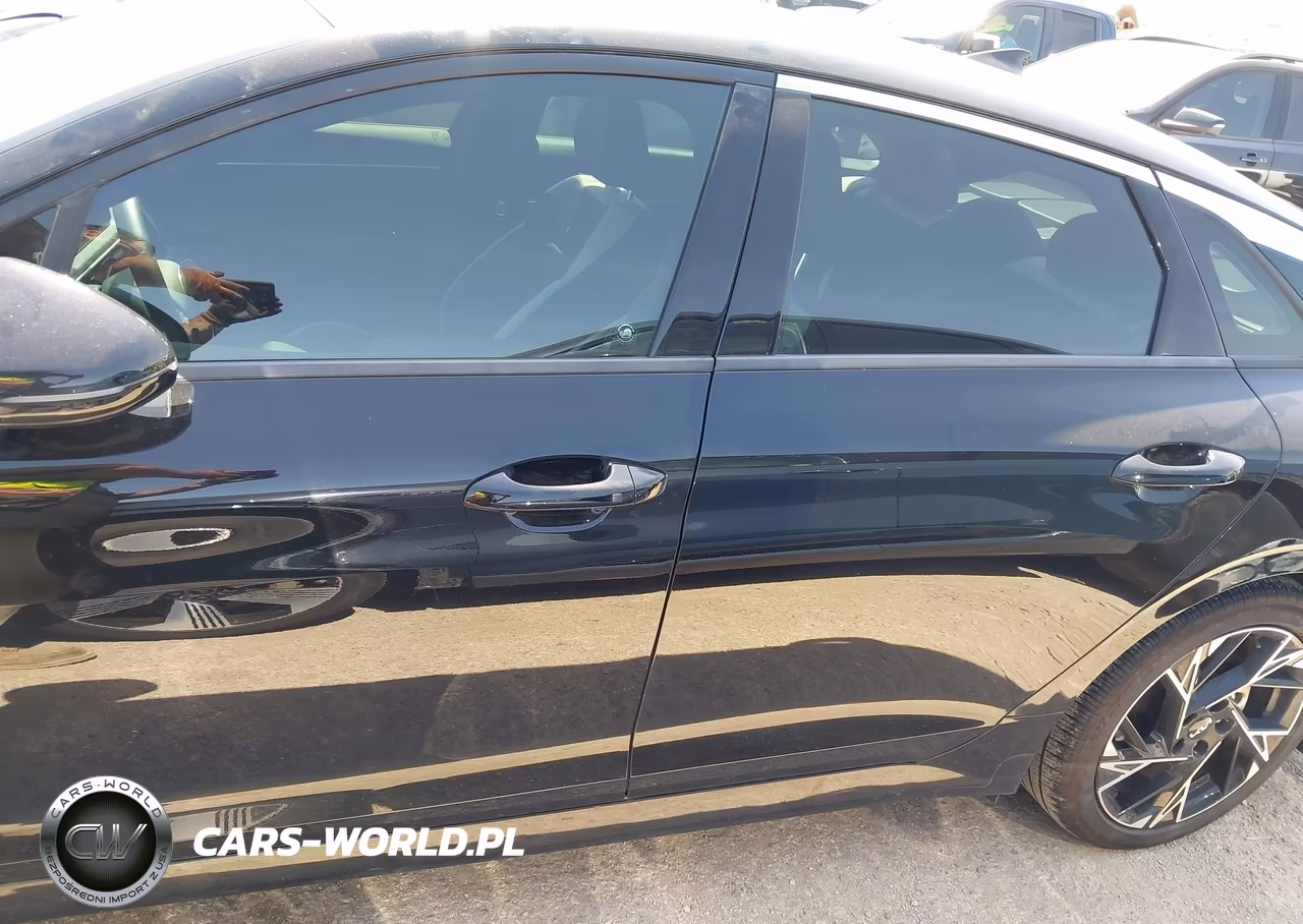 2025 Kia K5 Gt-Line VIN:KNAG64J73S5384116 - 14