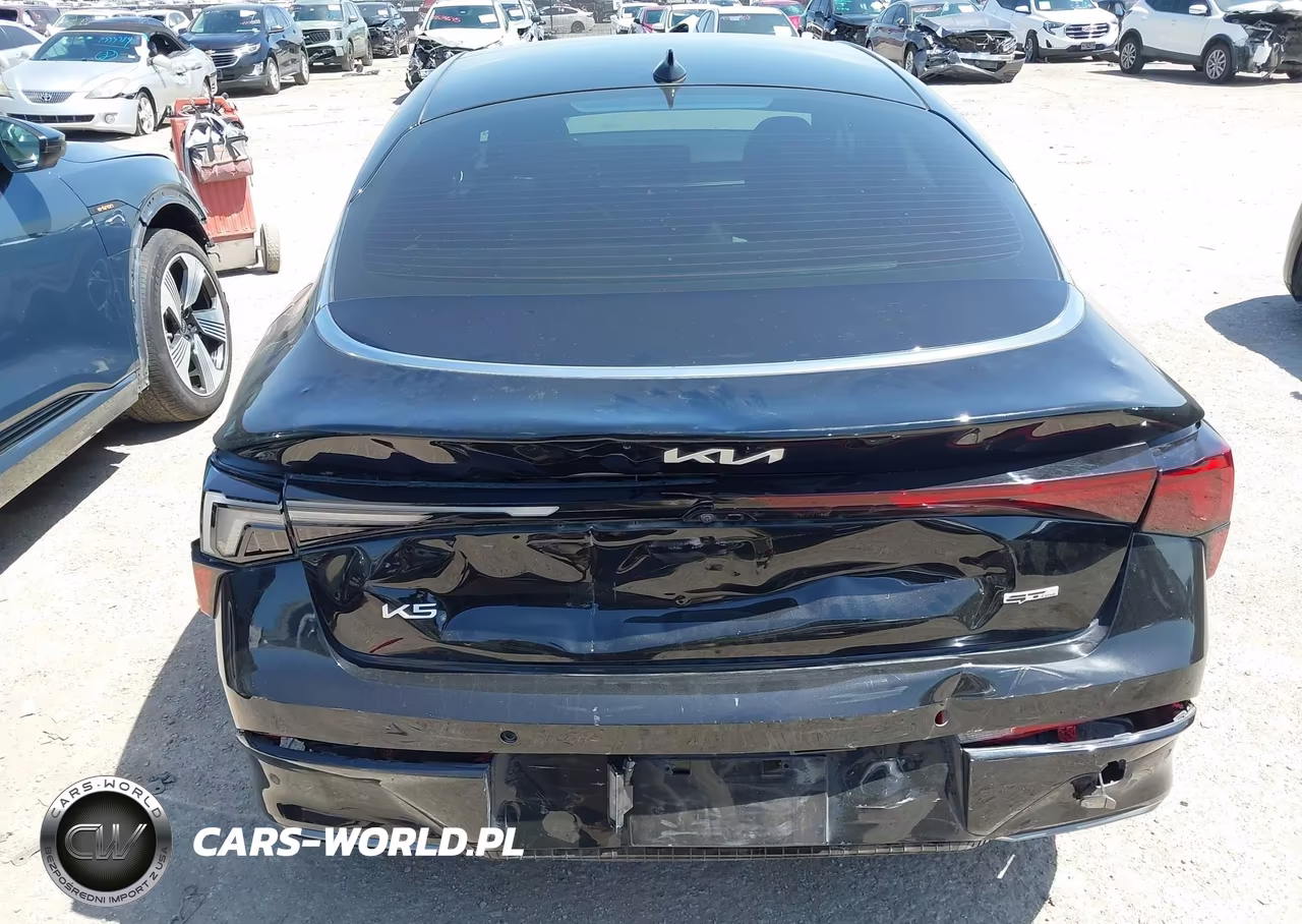 2025 Kia K5 Gt-Line VIN:KNAG64J73S5384116 - 16