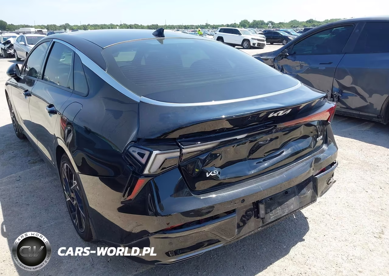 2025 Kia K5 Gt-Line VIN:KNAG64J73S5384116 - 6