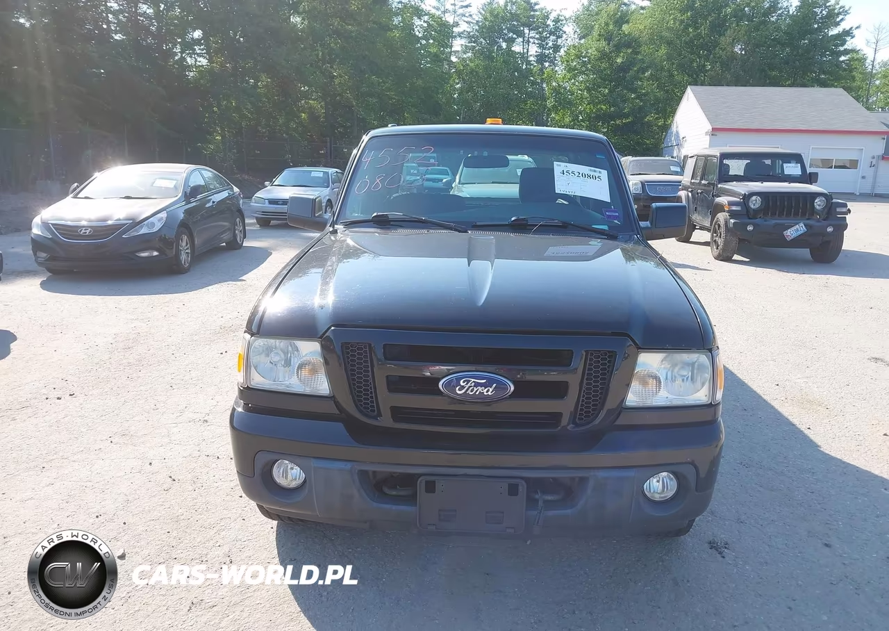 2010 Ford Ranger Sport-Xlt VIN:1FTLR4FE1APA20070 - 12