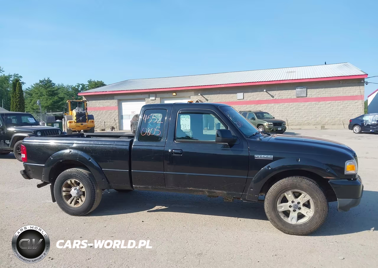 2010 Ford Ranger Sport-Xlt VIN:1FTLR4FE1APA20070 - 13