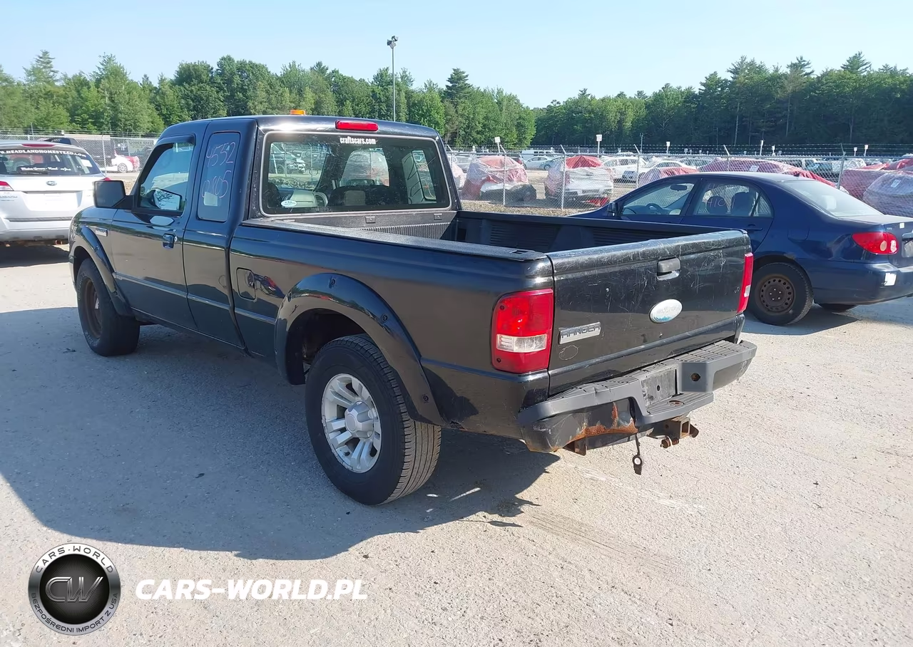 2010 Ford Ranger Sport-Xlt VIN:1FTLR4FE1APA20070 - 3