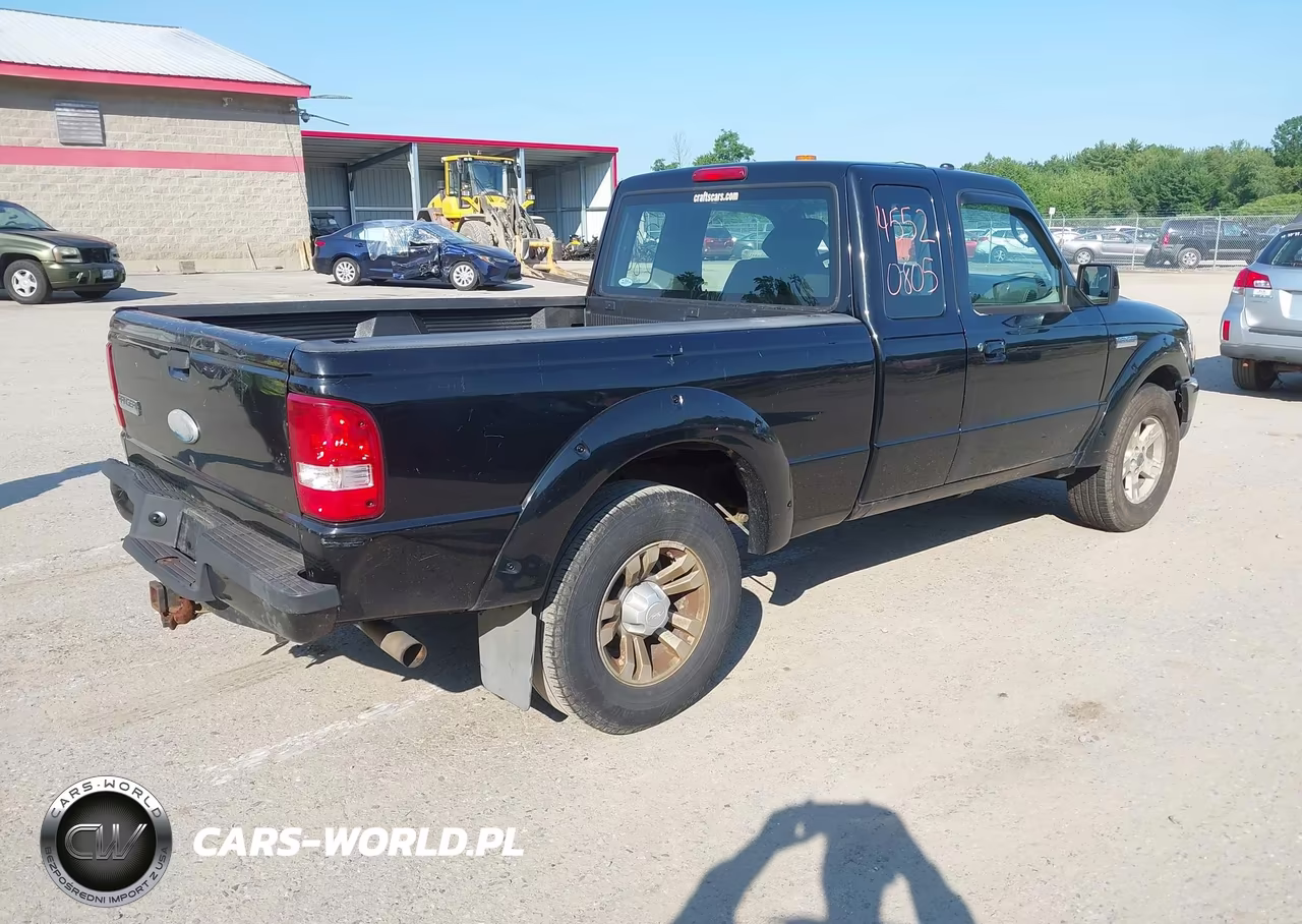 2010 Ford Ranger Sport-Xlt VIN:1FTLR4FE1APA20070 - 4