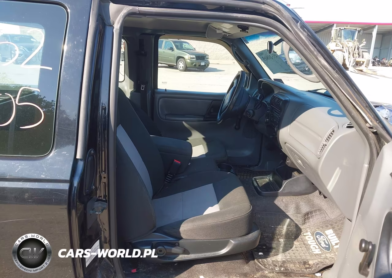 2010 Ford Ranger Sport-Xlt VIN:1FTLR4FE1APA20070 - 5