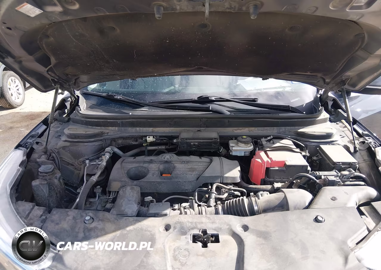 2021 Acura Rdx Advance Package VIN:5J8TC1H70ML003479 - 10