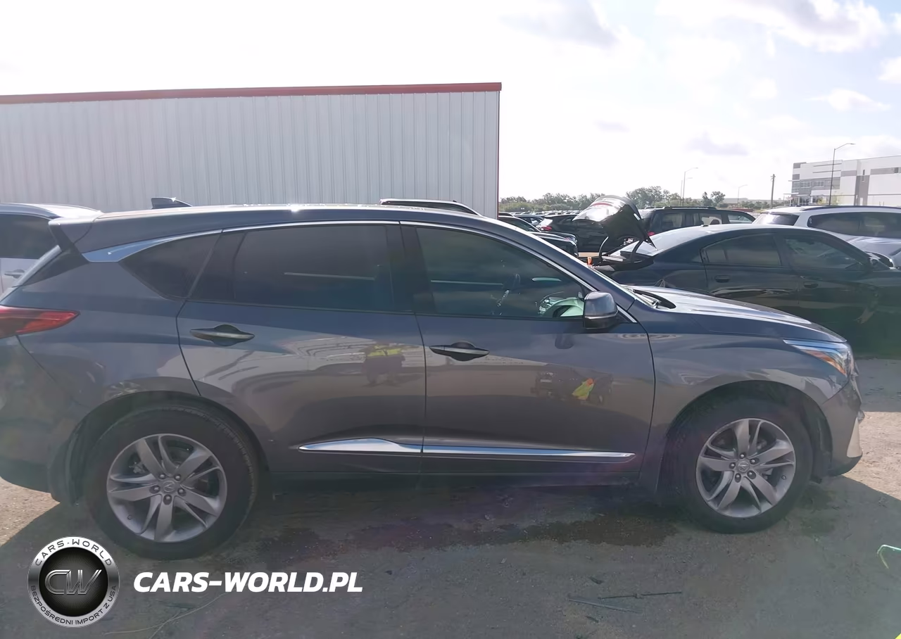 2021 Acura Rdx Advance Package VIN:5J8TC1H70ML003479 - 13
