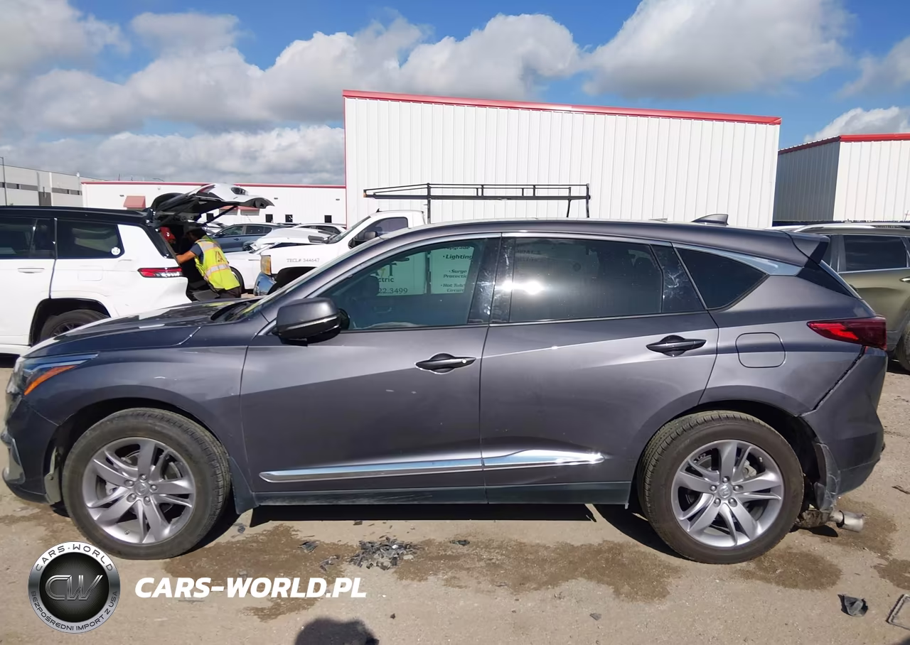 2021 Acura Rdx Advance Package VIN:5J8TC1H70ML003479 - 14