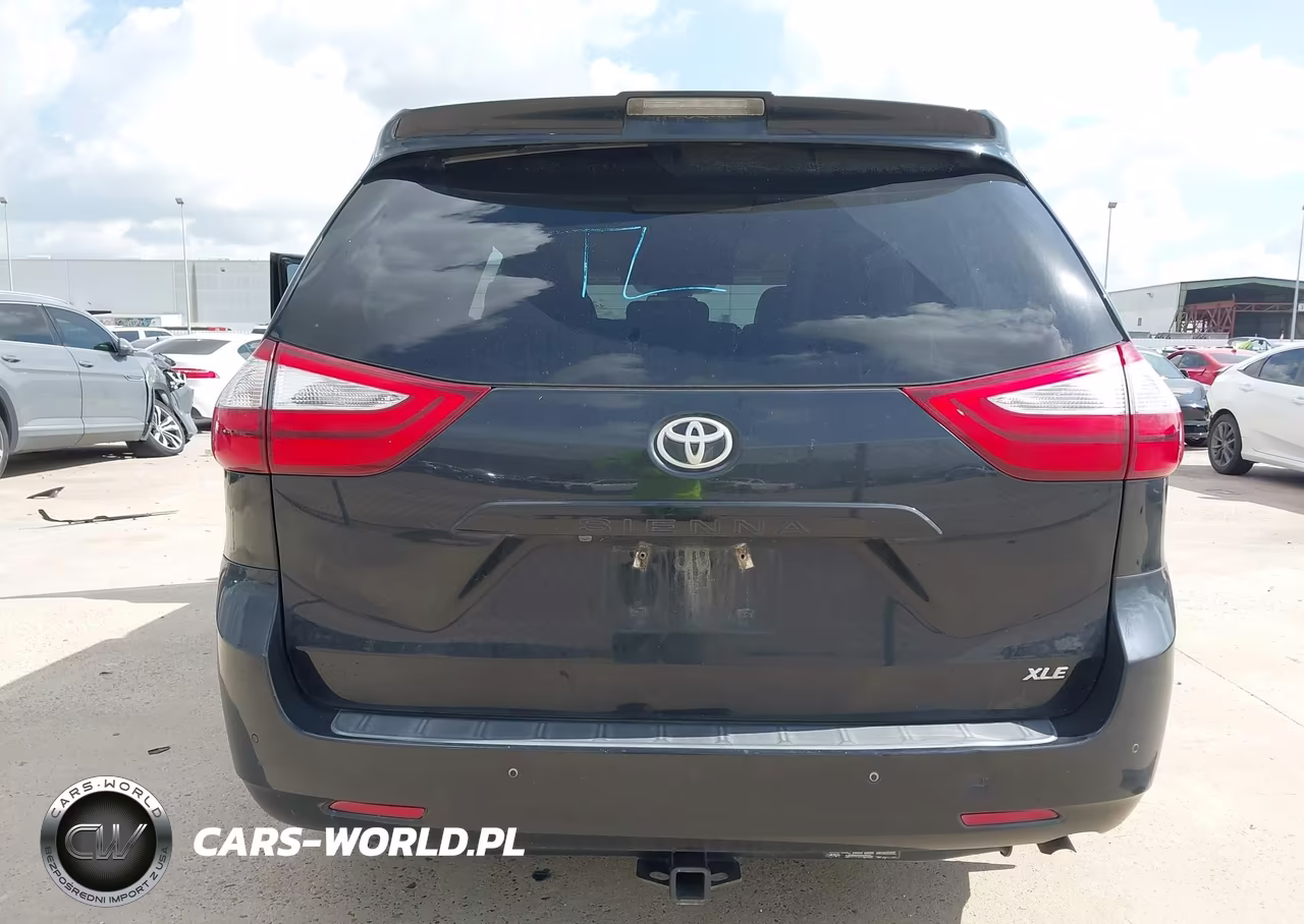 2018 Toyota Sienna Xle Premium 8 Passenger VIN:5TDYZ3DC2JS923156 - 16