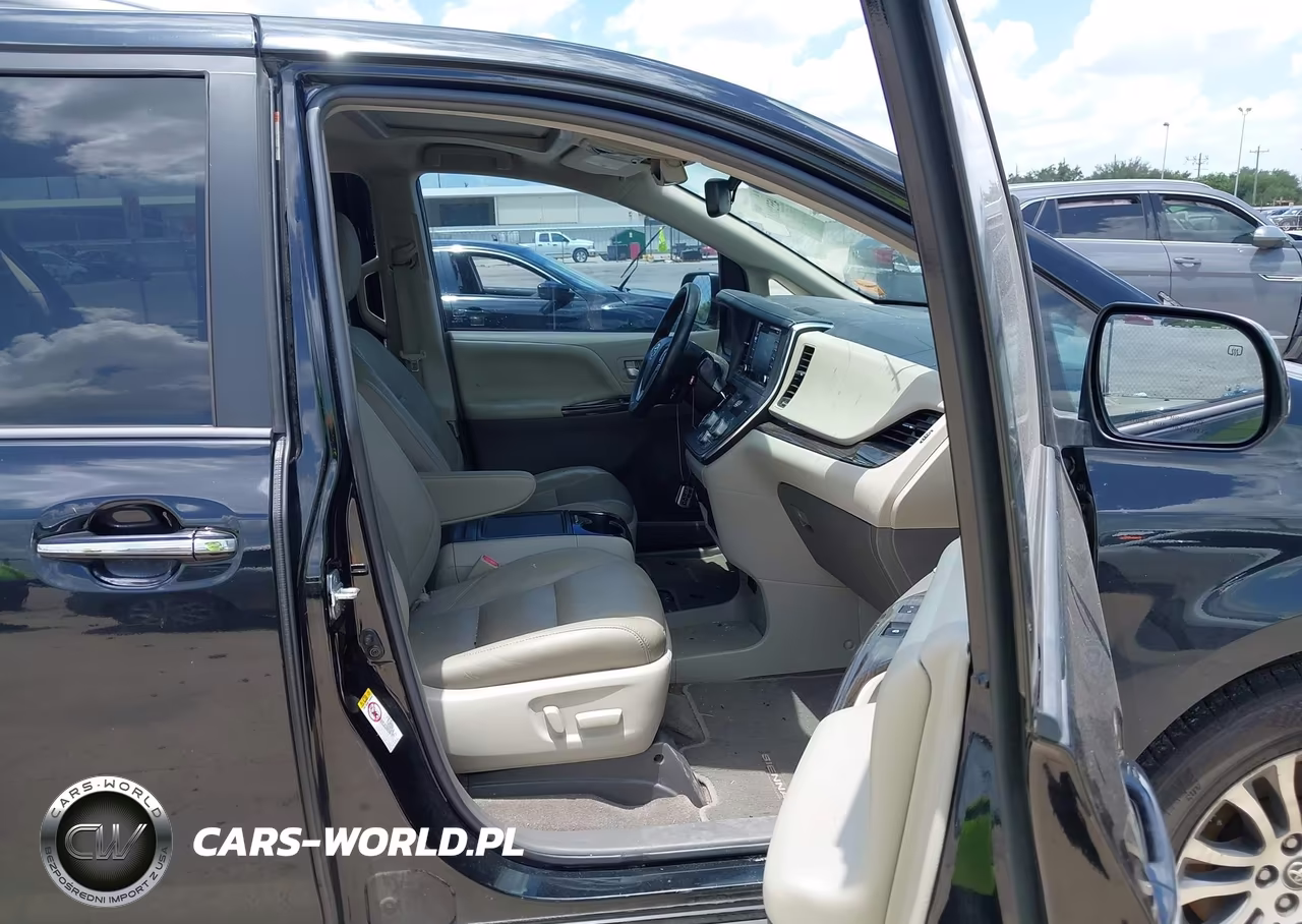 2018 Toyota Sienna Xle Premium 8 Passenger VIN:5TDYZ3DC2JS923156 - 5