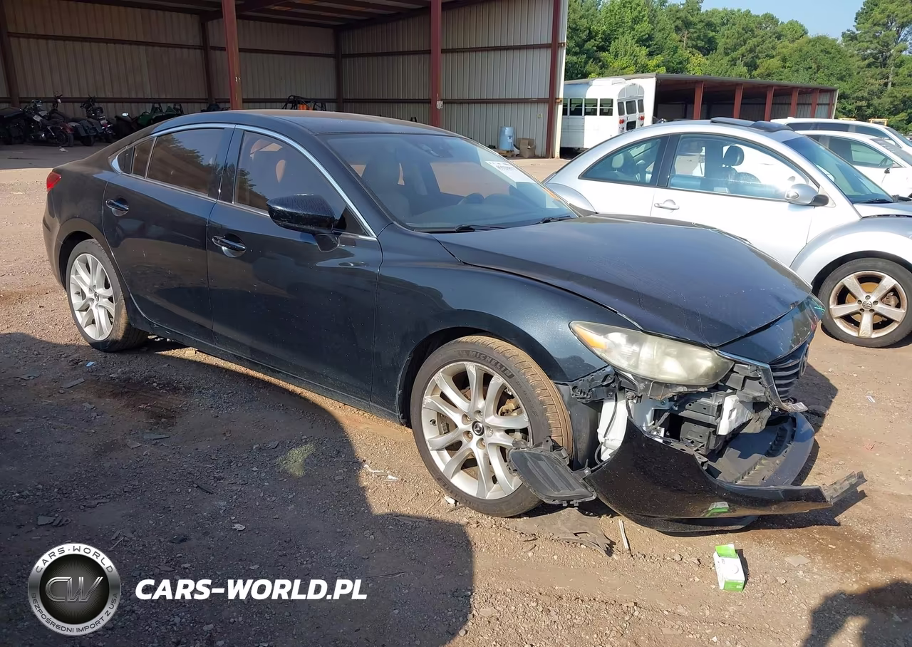 2014 Mazda Mazda6 I Touring