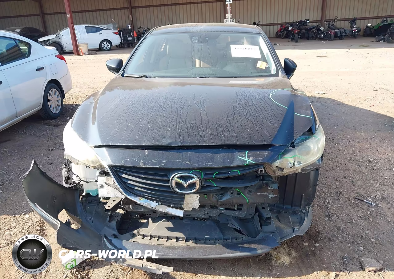 2014 Mazda Mazda6 I Touring VIN:JM1GJ1T6XE1117510 - 11