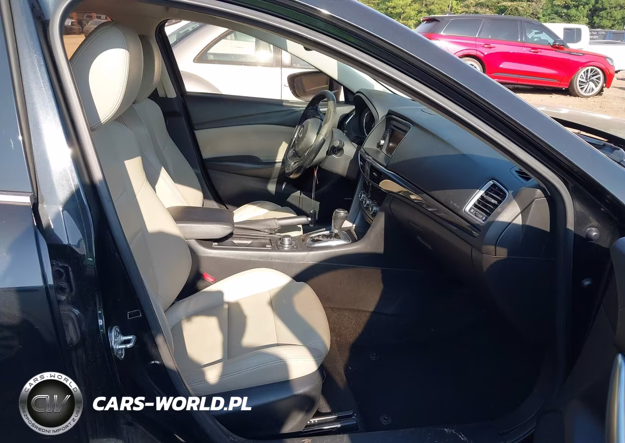 2014 Mazda Mazda6 I Touring VIN:JM1GJ1T6XE1117510 - 5