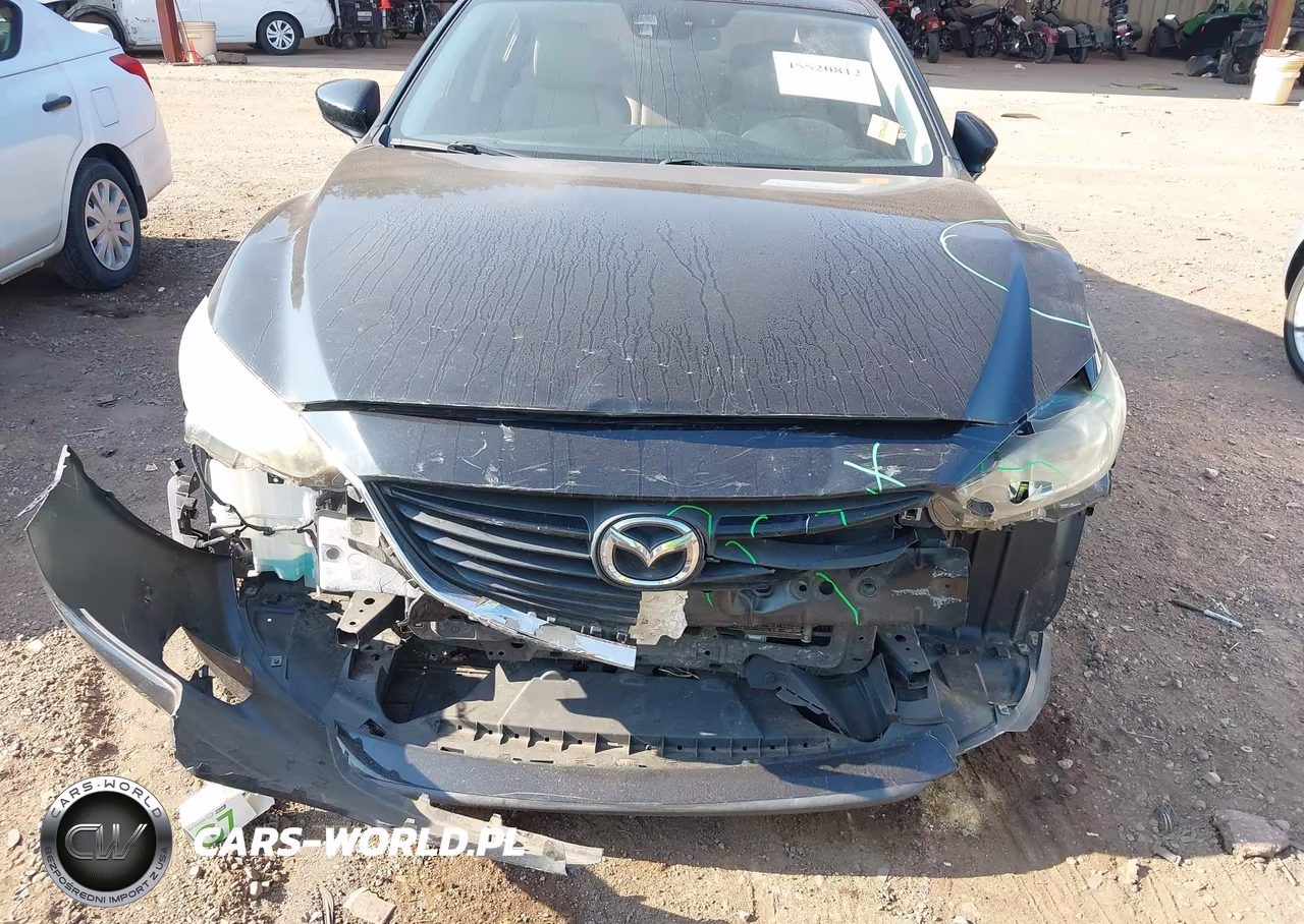 2014 Mazda Mazda6 I Touring VIN:JM1GJ1T6XE1117510 - 6