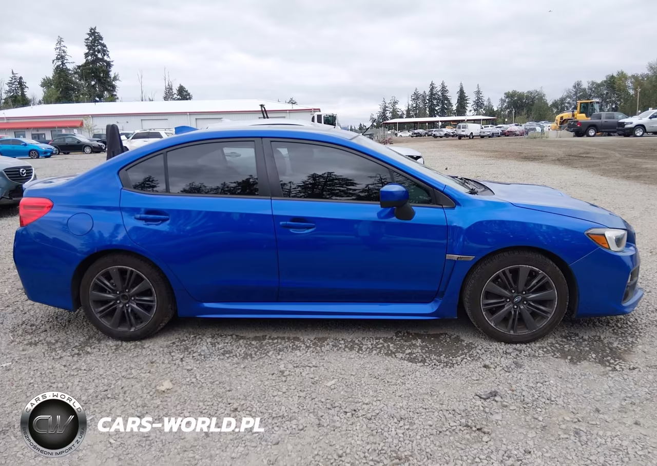 2015 Subaru Wrx Limited VIN:JF1VA1G65F9802878 - 13