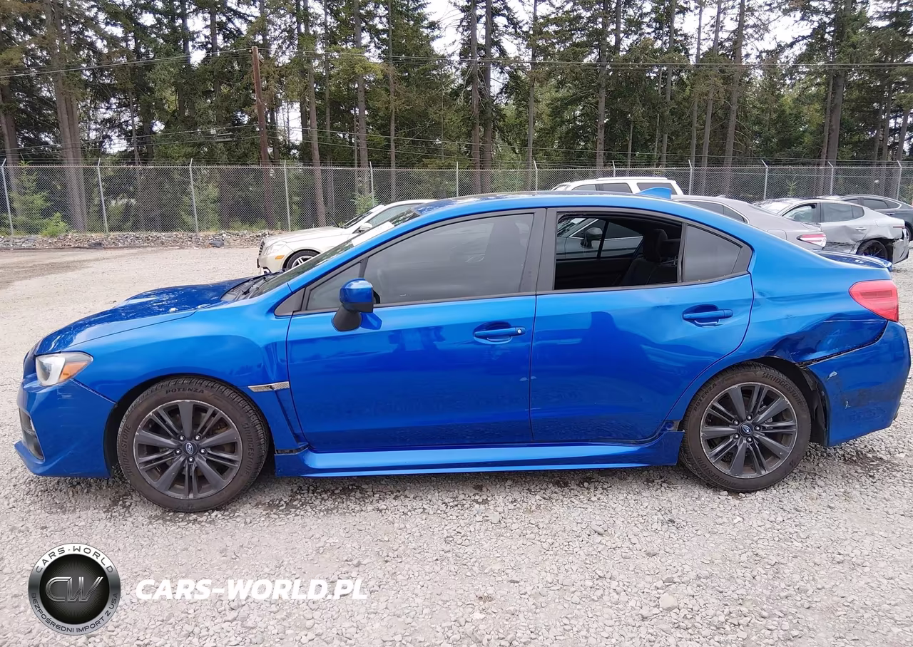 2015 Subaru Wrx Limited VIN:JF1VA1G65F9802878 - 14