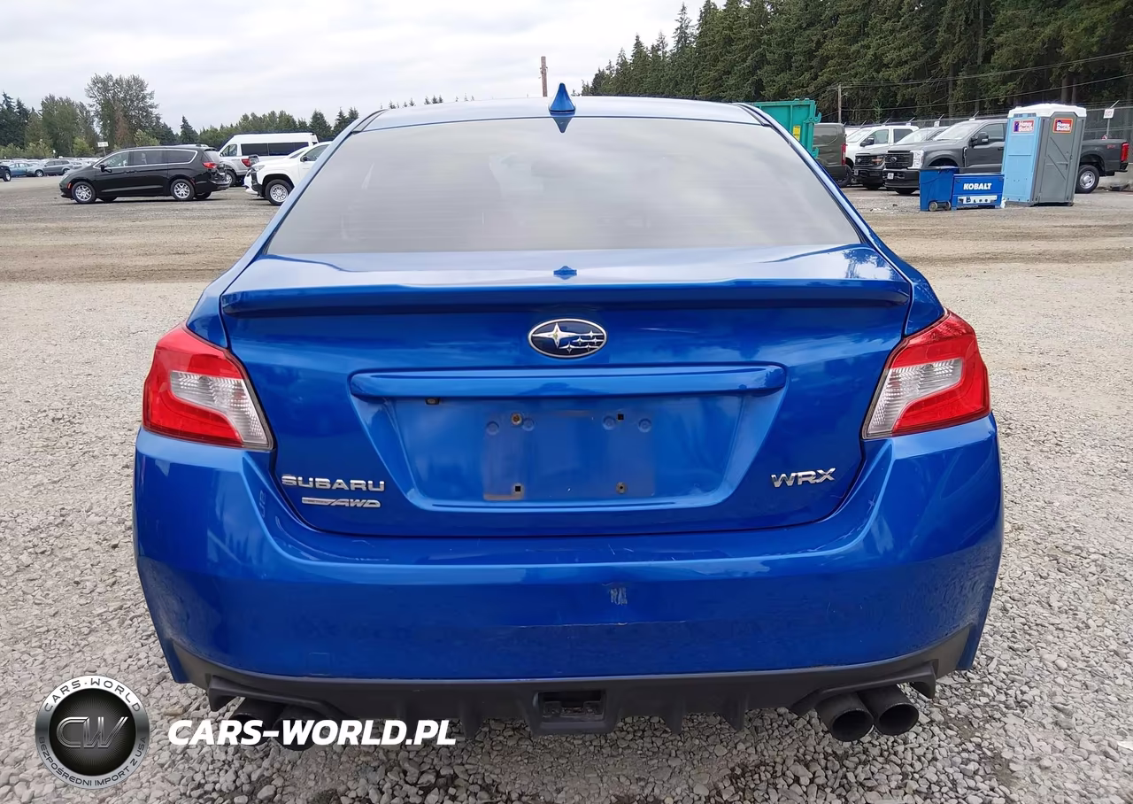 2015 Subaru Wrx Limited VIN:JF1VA1G65F9802878 - 16