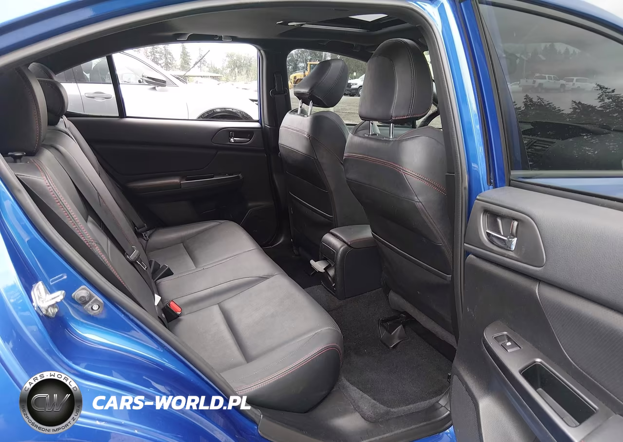 2015 Subaru Wrx Limited VIN:JF1VA1G65F9802878 - 18