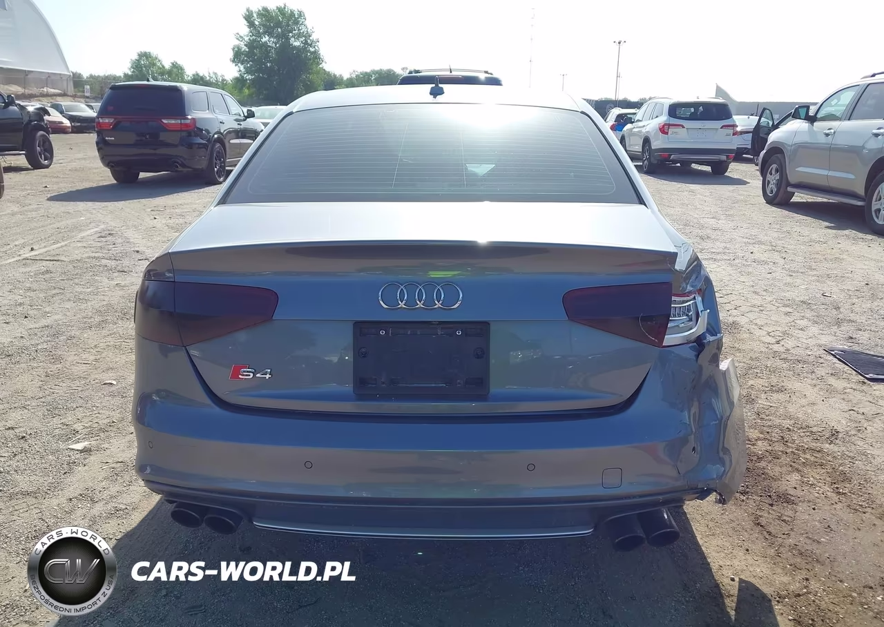 2013 Audi S4 3.0T Premium Plus VIN:WAUBGAFL7DA130866 - 17