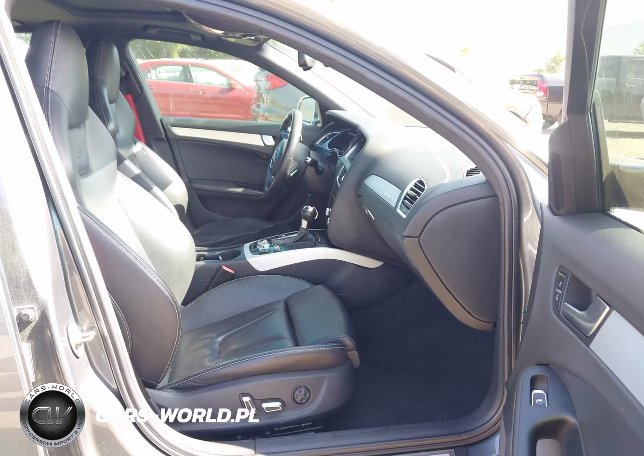 2013 Audi S4 3.0T Premium Plus VIN:WAUBGAFL7DA130866 - 5