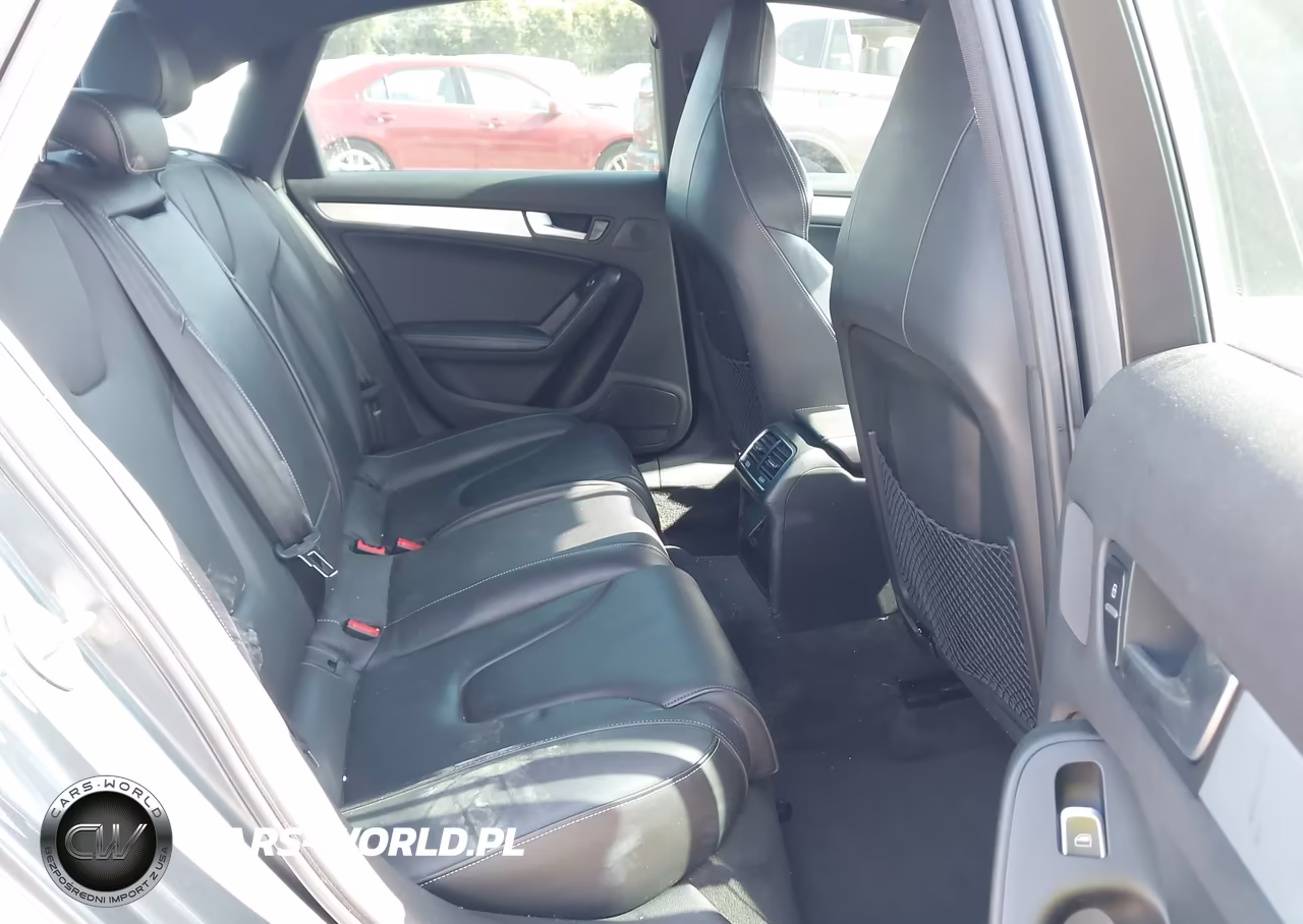 2013 Audi S4 3.0T Premium Plus VIN:WAUBGAFL7DA130866 - 8