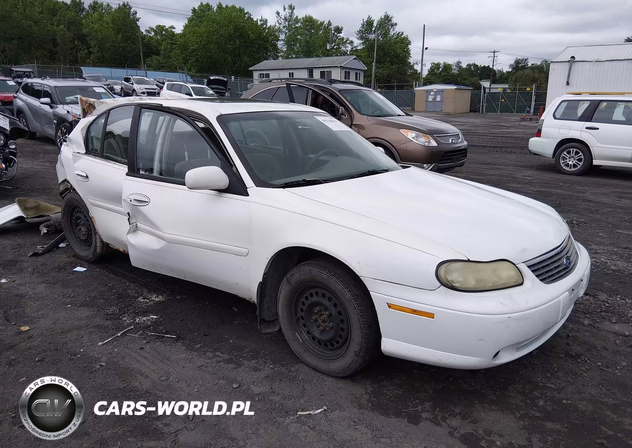 1998 Chevrolet Malibu