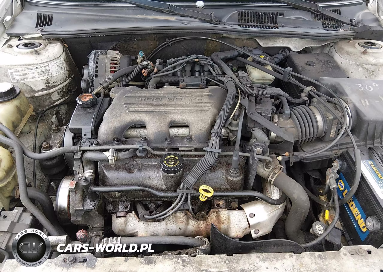1998 Chevrolet Malibu VIN:1G1ND52M9WY178547 - 10