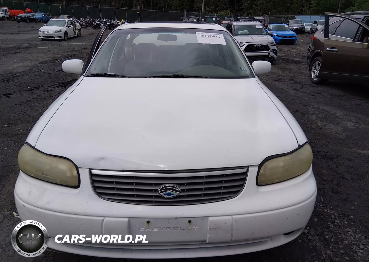 1998 Chevrolet Malibu VIN:1G1ND52M9WY178547 - 12