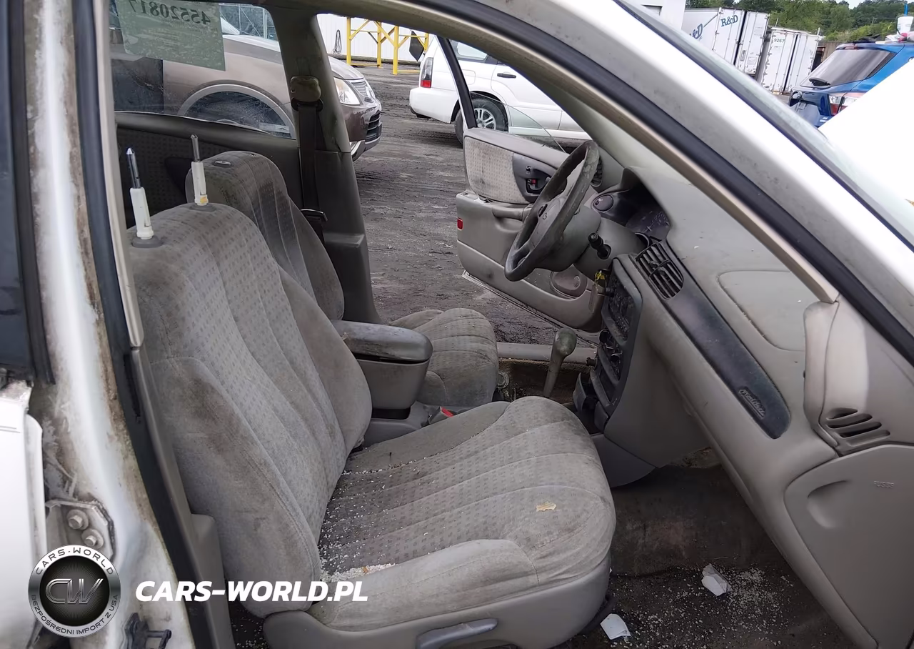 1998 Chevrolet Malibu VIN:1G1ND52M9WY178547 - 5