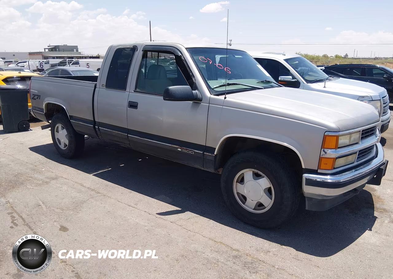1998 Chevrolet C-K 1500 Fleetside – zdjęcie 1 z 11