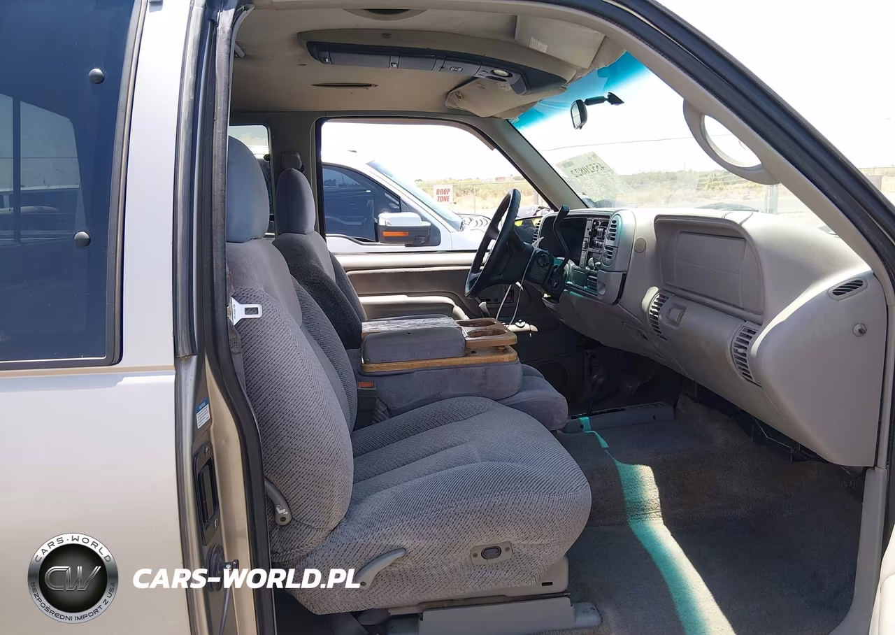 1998 Chevrolet C-K 1500 Fleetside VIN:2GCEK19R5W1145247 - 5