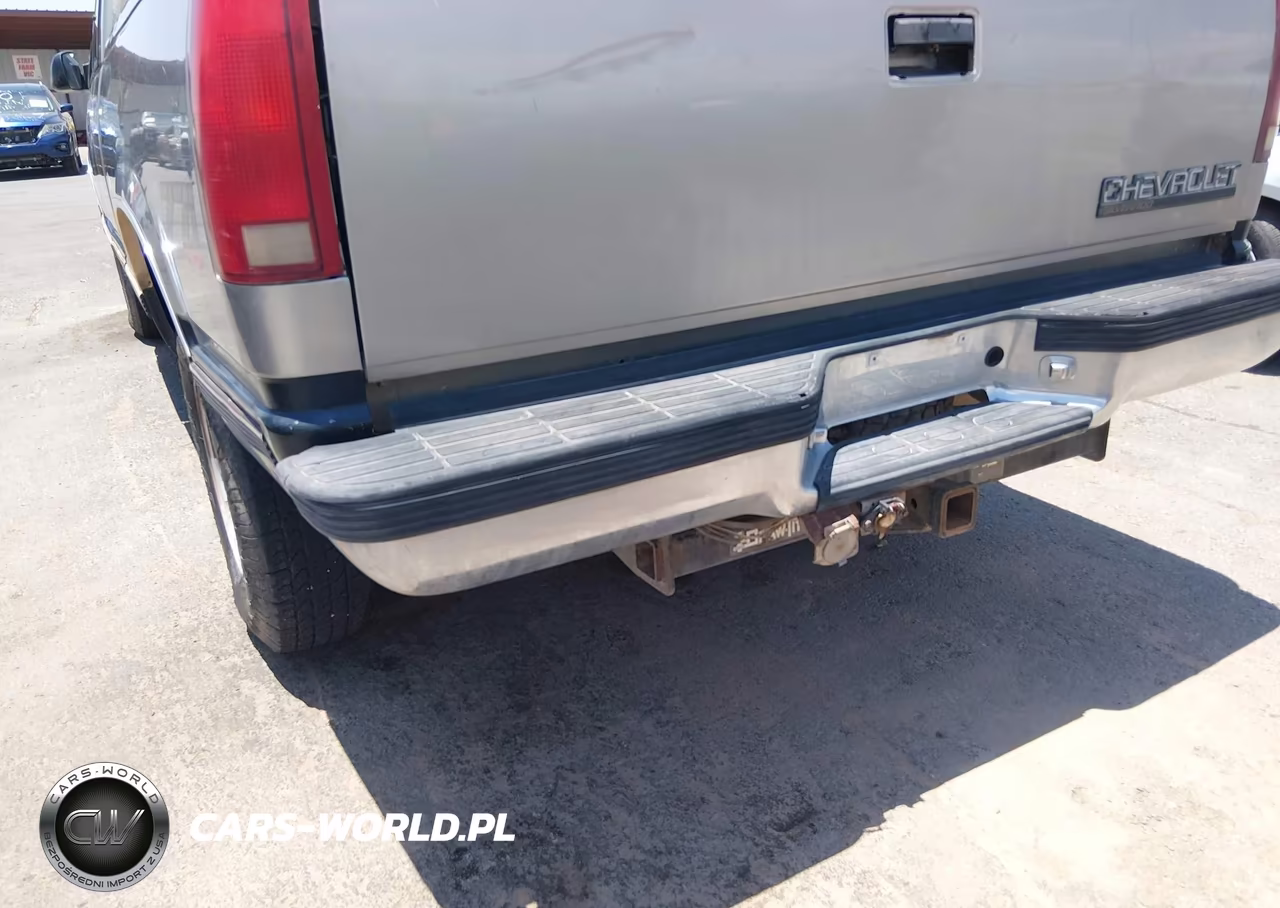 1998 Chevrolet C-K 1500 Fleetside VIN:2GCEK19R5W1145247 - 6