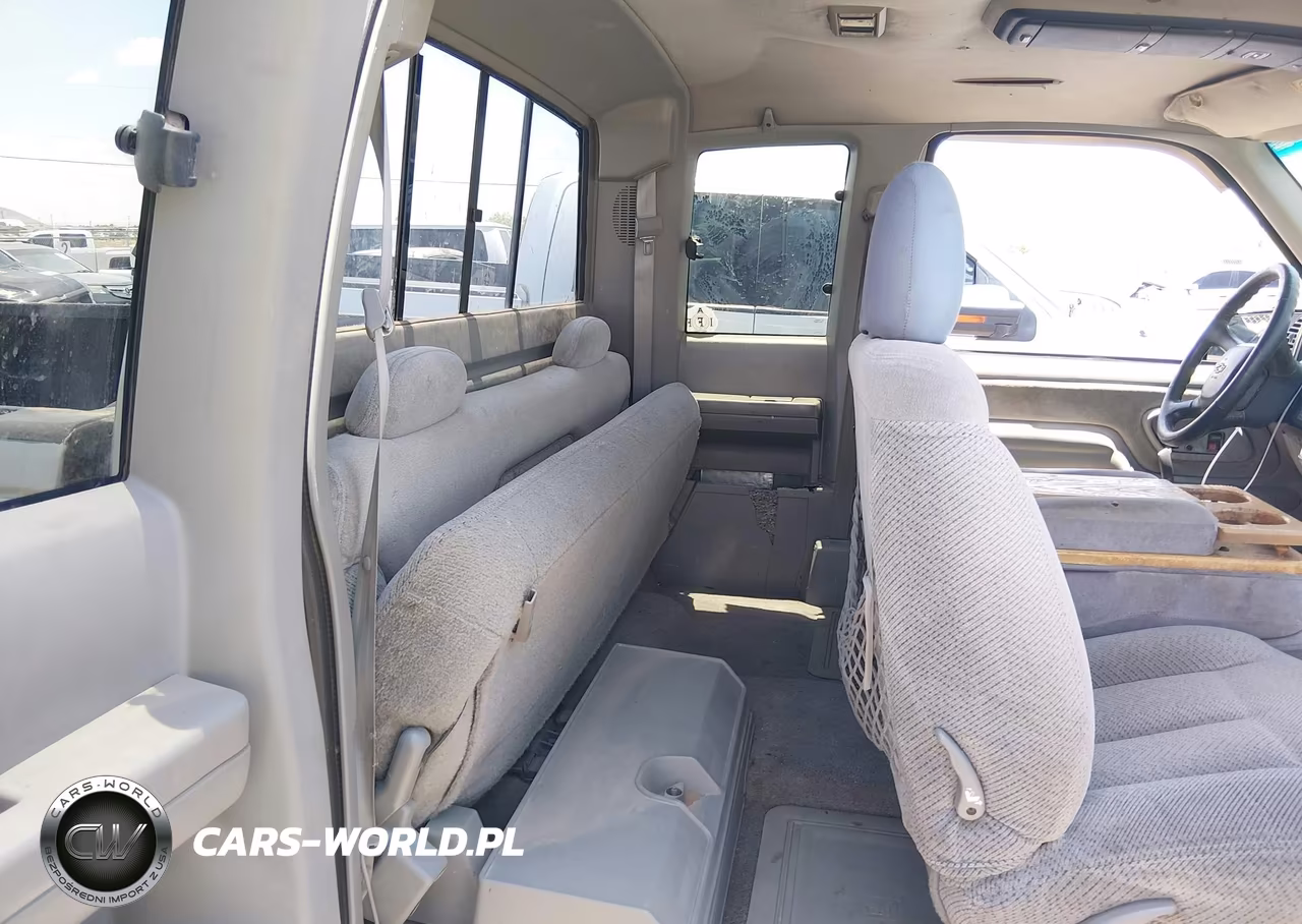 1998 Chevrolet C-K 1500 Fleetside VIN:2GCEK19R5W1145247 - 8