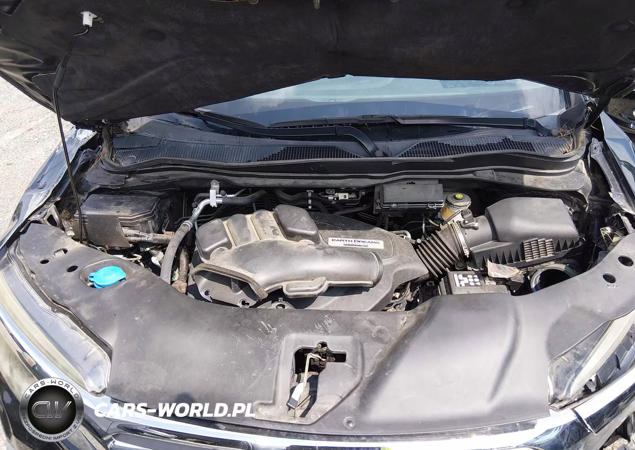 2019 Honda Ridgeline Sport VIN:5FPYK3F18KB033029 - 10