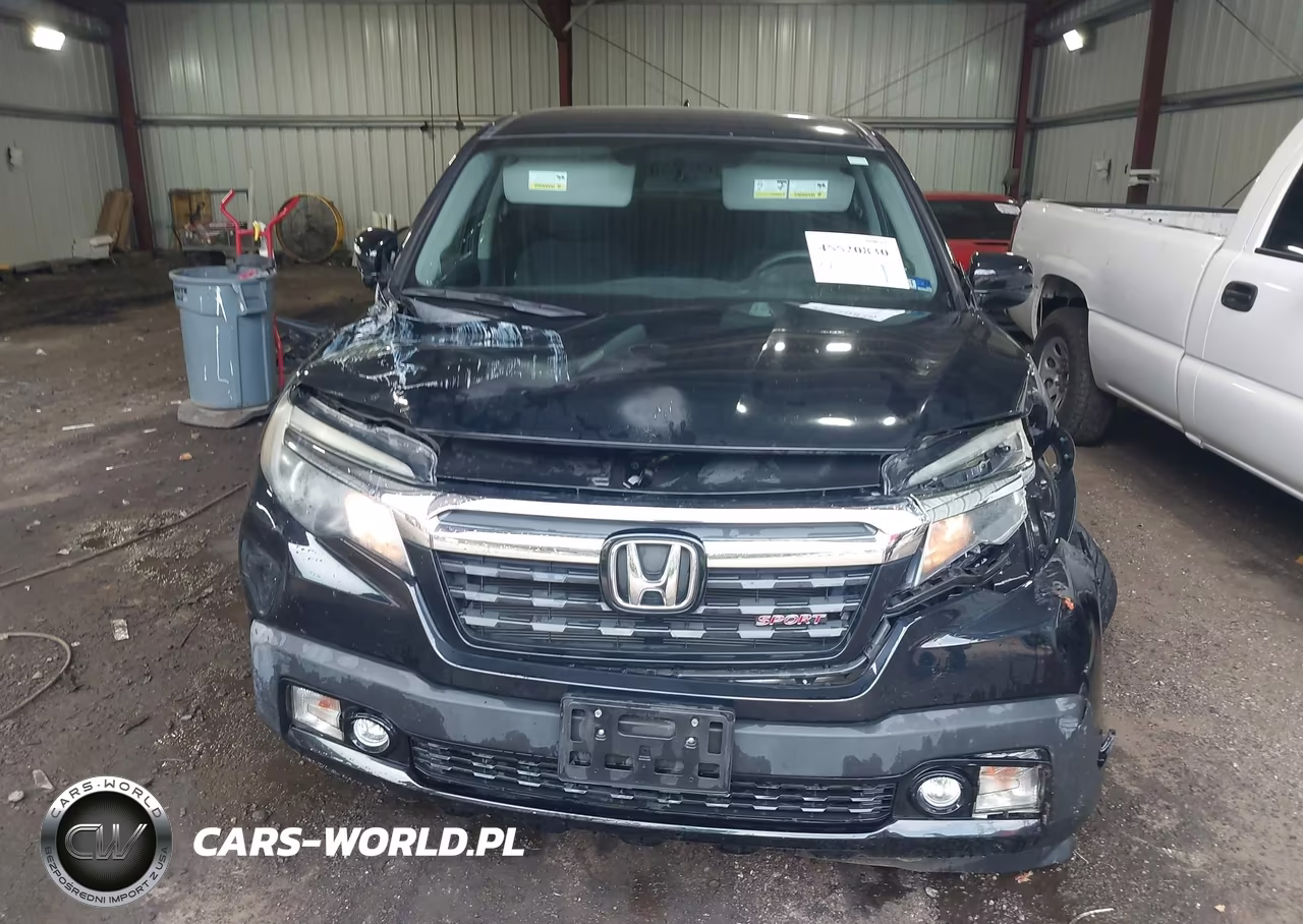 2019 Honda Ridgeline Sport VIN:5FPYK3F18KB033029 - 12