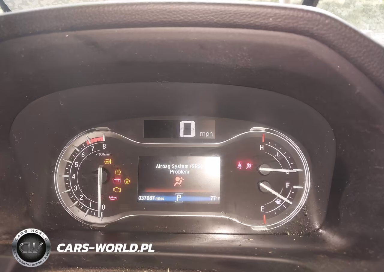 2019 Honda Ridgeline Sport VIN:5FPYK3F18KB033029 - 7