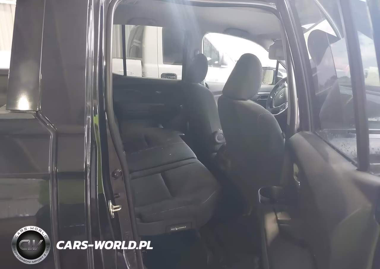 2019 Honda Ridgeline Sport VIN:5FPYK3F18KB033029 - 8