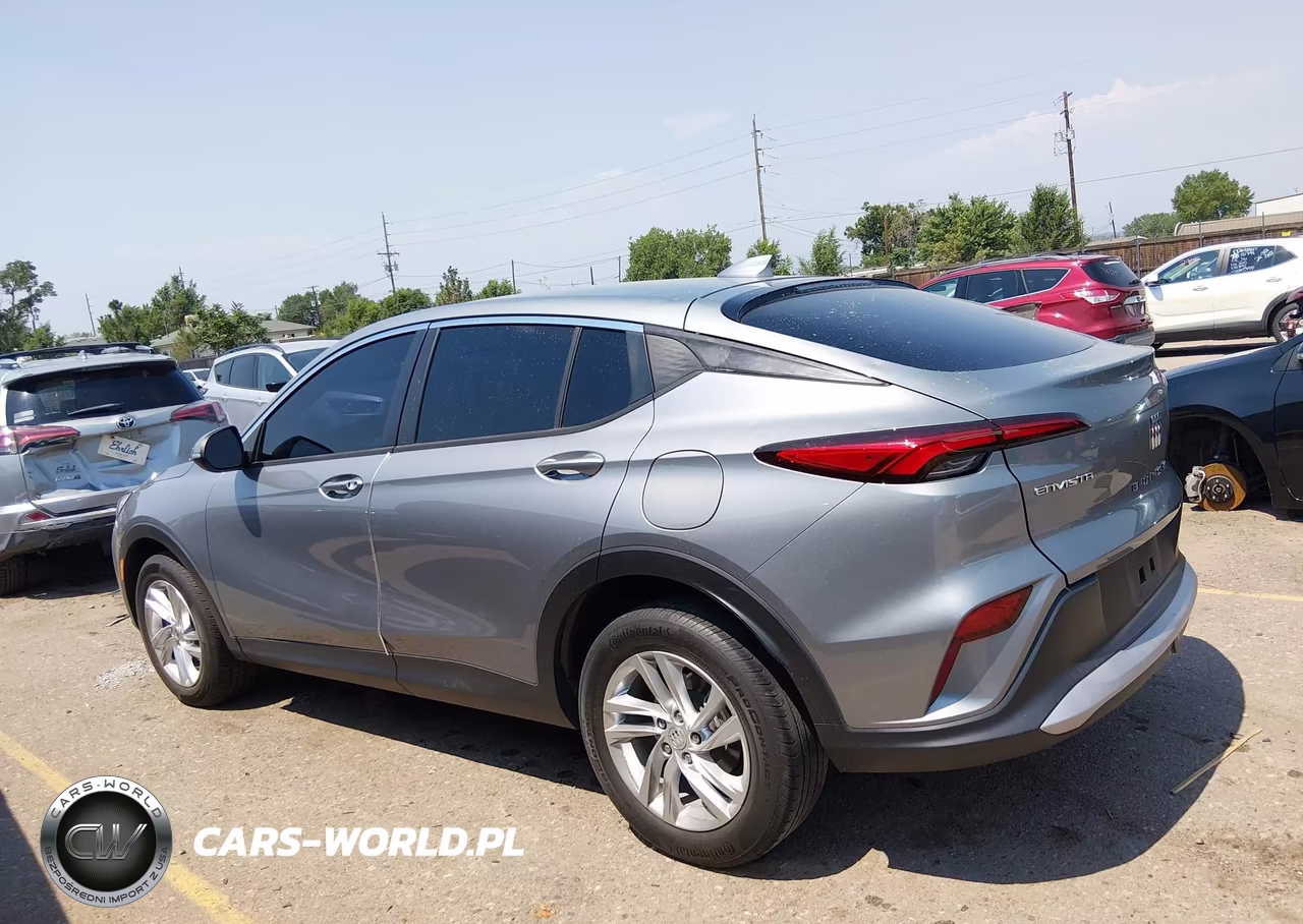 2024 Buick Envista Preferred Fwd VIN:KL47LAE29RB052745 - 14